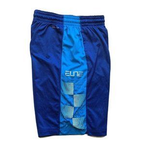 Nike Elite Dri-Fit Athletic Shorts Mens Medium Swoosh Elastic Waist Run Training